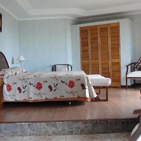 Iorana Isla De Pascua Hotel Hanga Roa Rum bild