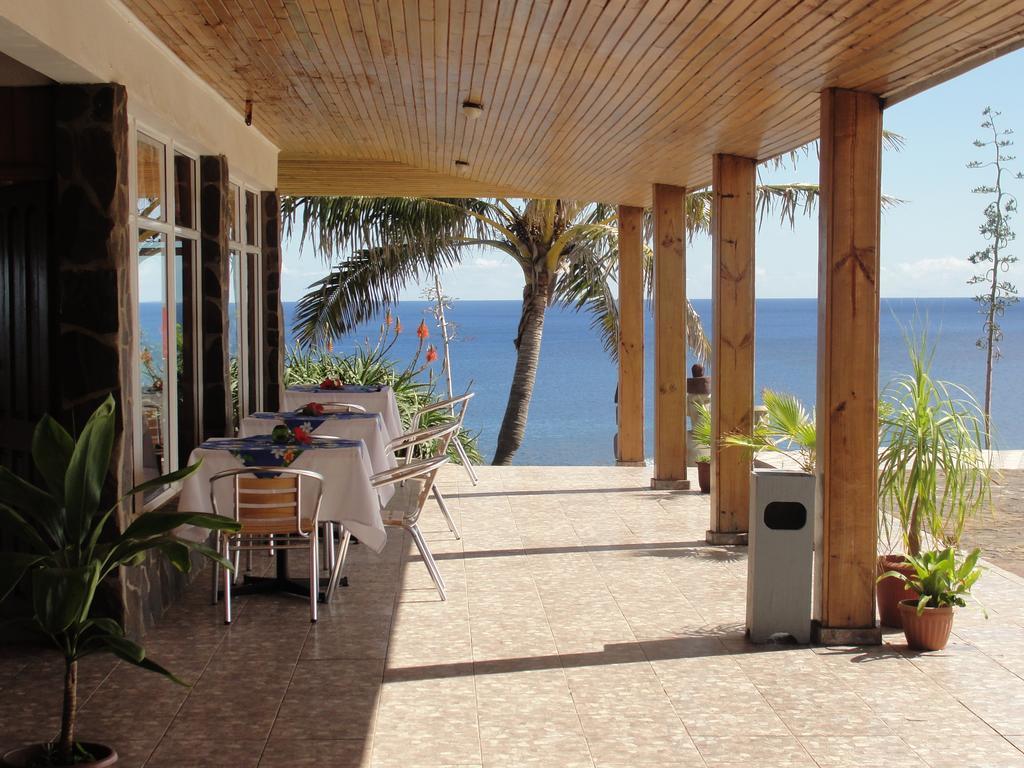 Iorana Isla De Pascua Hotel Hanga Roa Exteriör bild