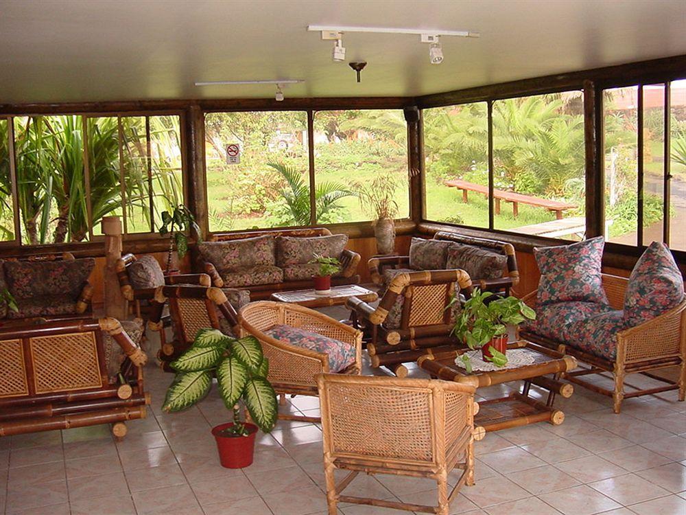Iorana Isla De Pascua Hotel Hanga Roa Exteriör bild