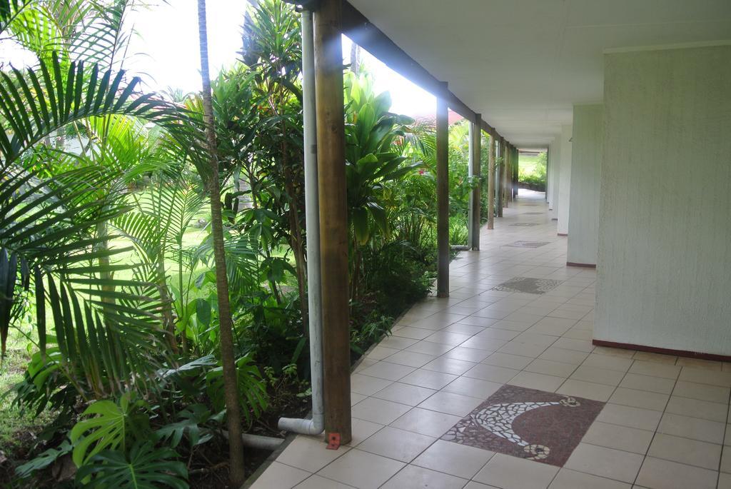 Iorana Isla De Pascua Hotel Hanga Roa Exteriör bild