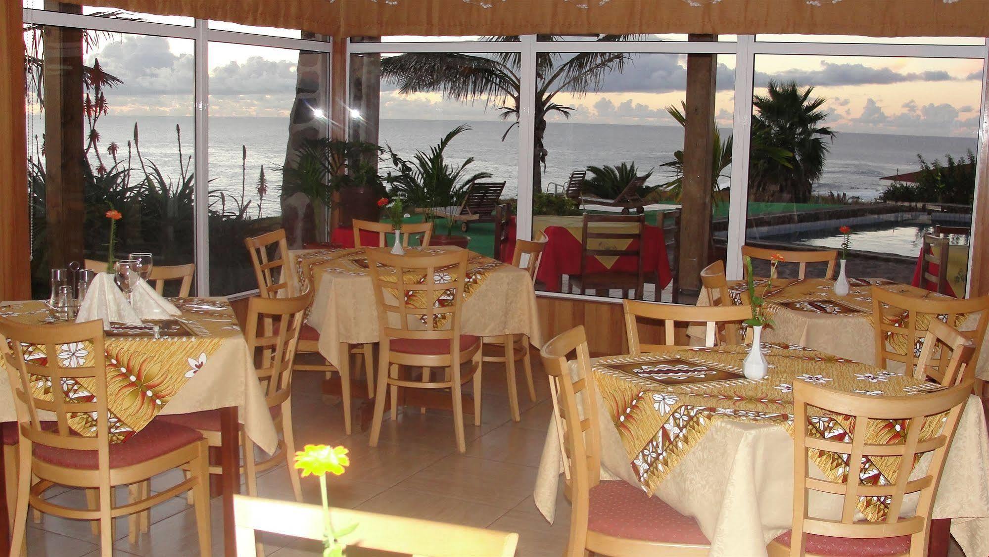 Iorana Isla De Pascua Hotel Hanga Roa Exteriör bild