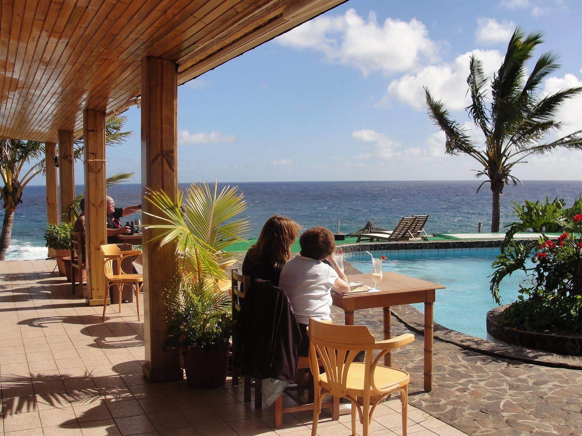 Iorana Isla De Pascua Hotel Hanga Roa Exteriör bild