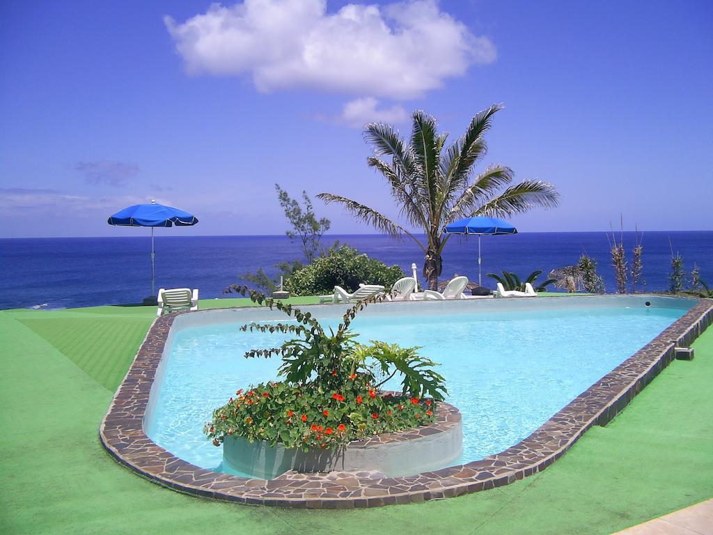 Iorana Isla De Pascua Hotel Hanga Roa Exteriör bild